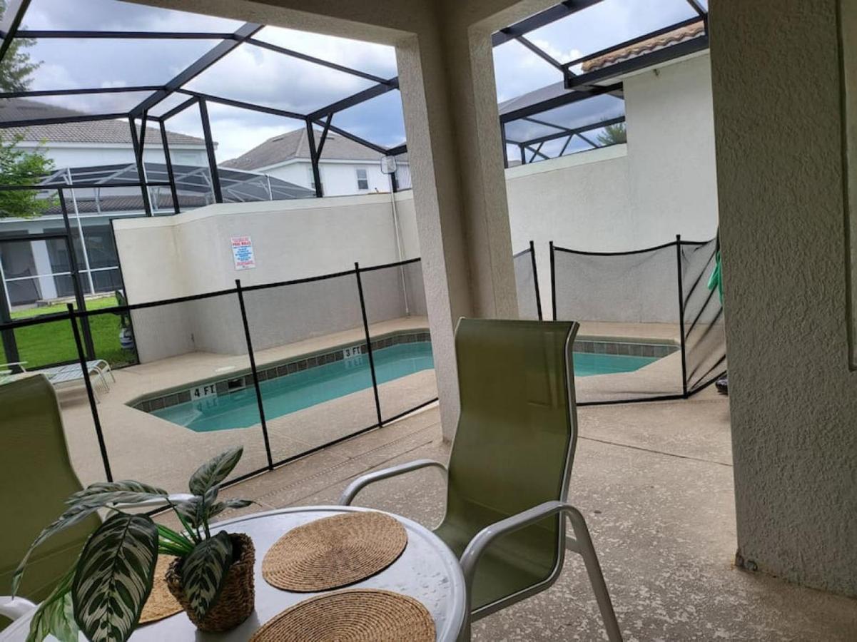 Disney Paradise Private Pool & Golf At Championsgate Davenport Exterior photo
